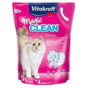 Vitakraft Magic Clean Kattegrus 5 l.
